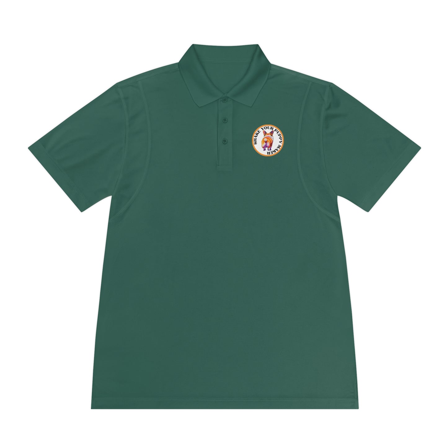Shake Your Puppy Maker - Polo Shirt