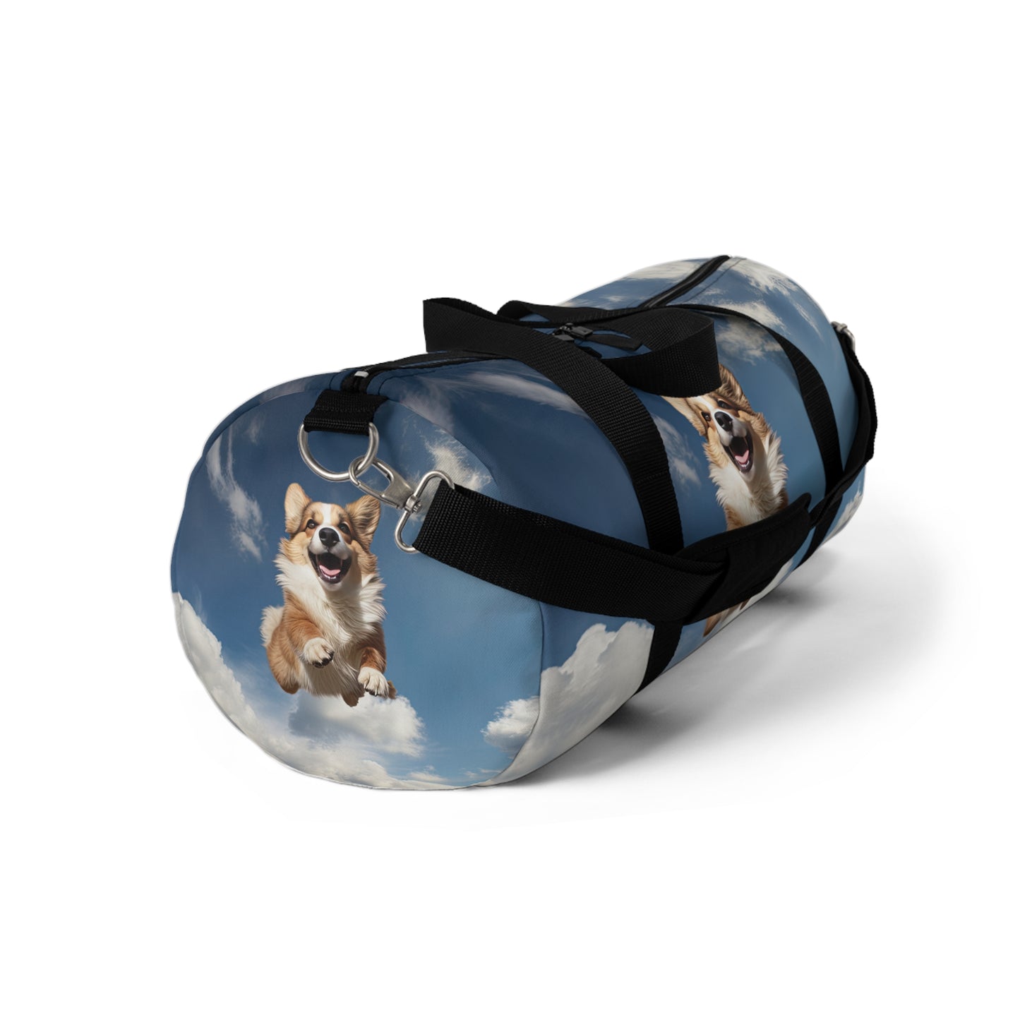 Super Corgi - Duffel Bag