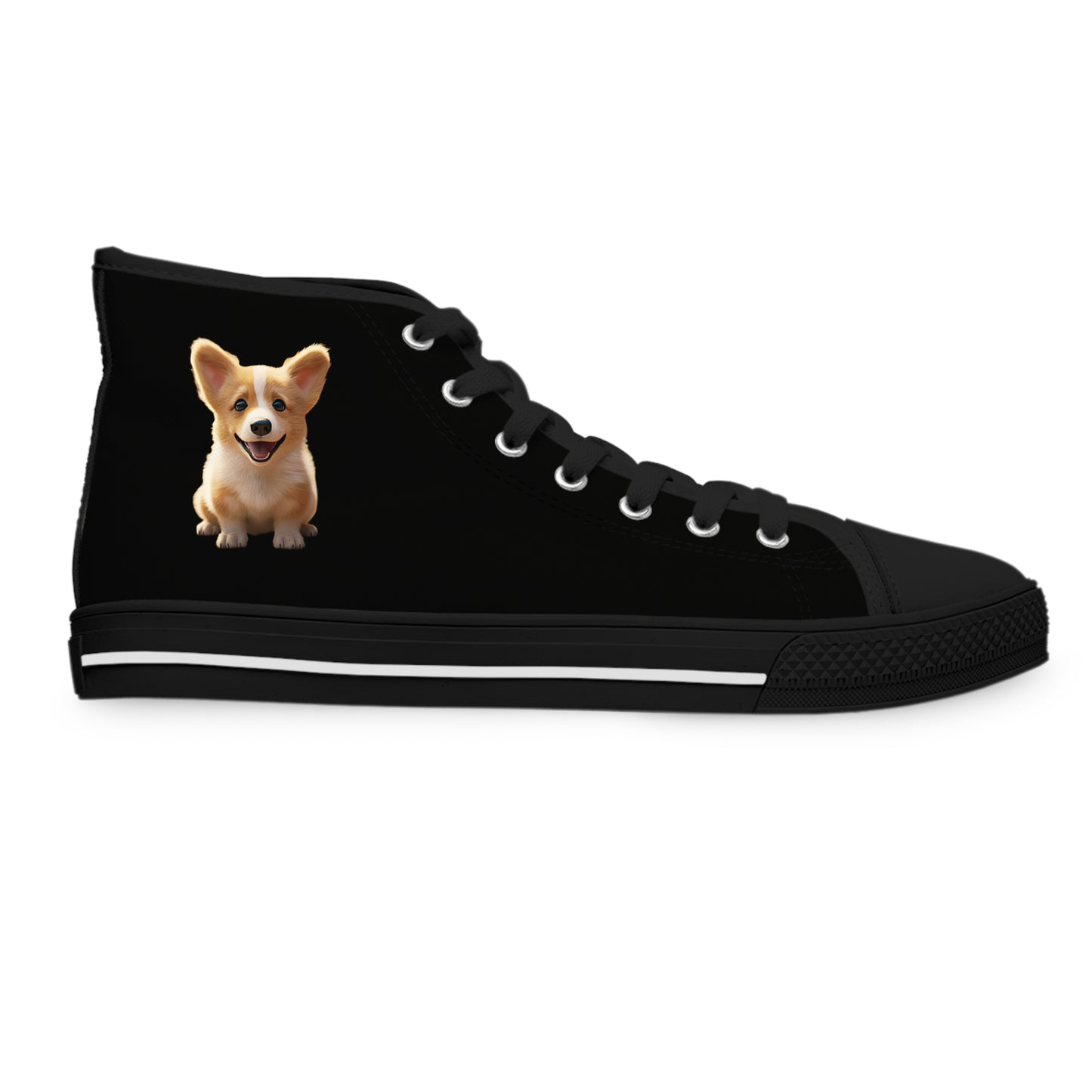 Sweetness - Women's High Top Sneakers