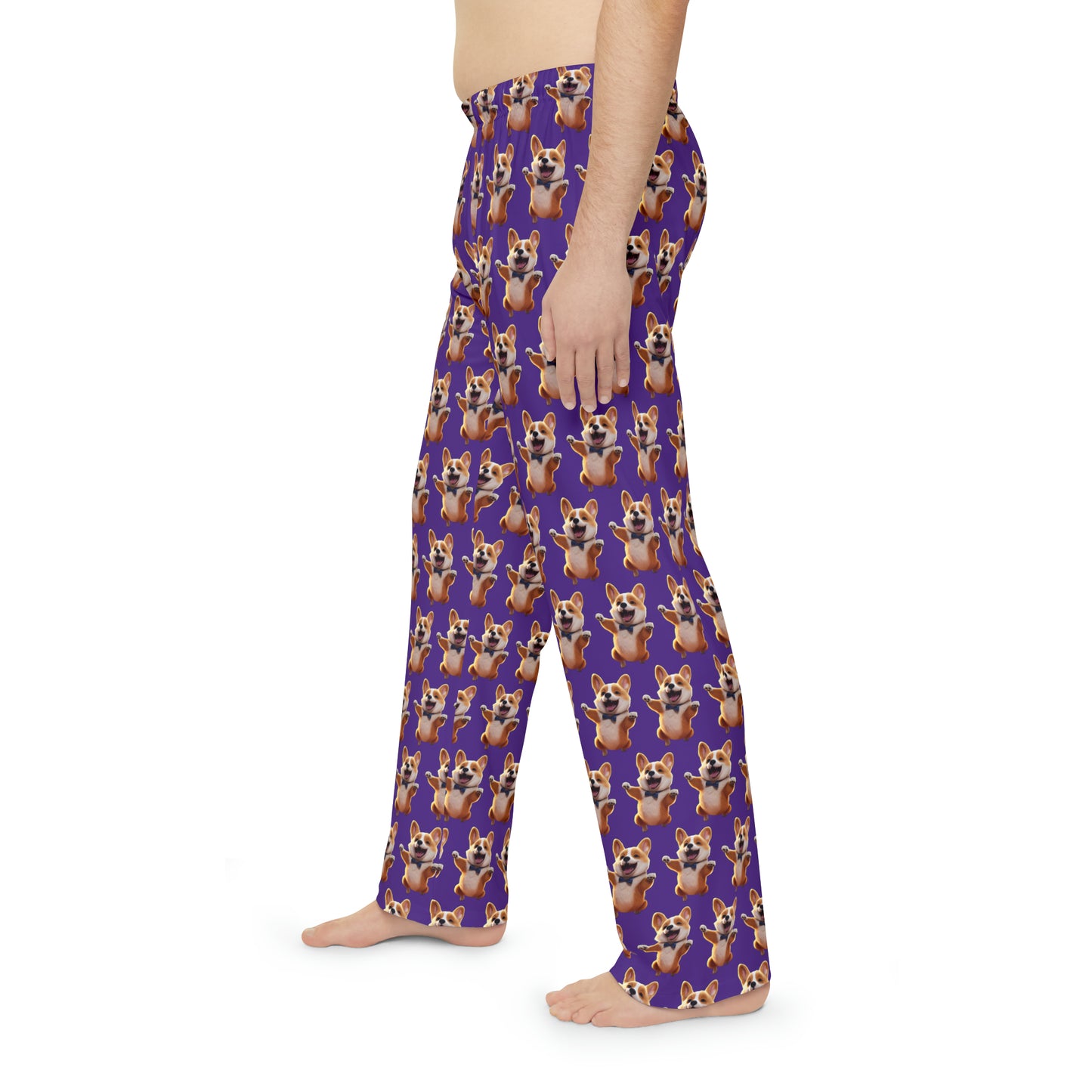 Party Pup - Men's Pajama Pants