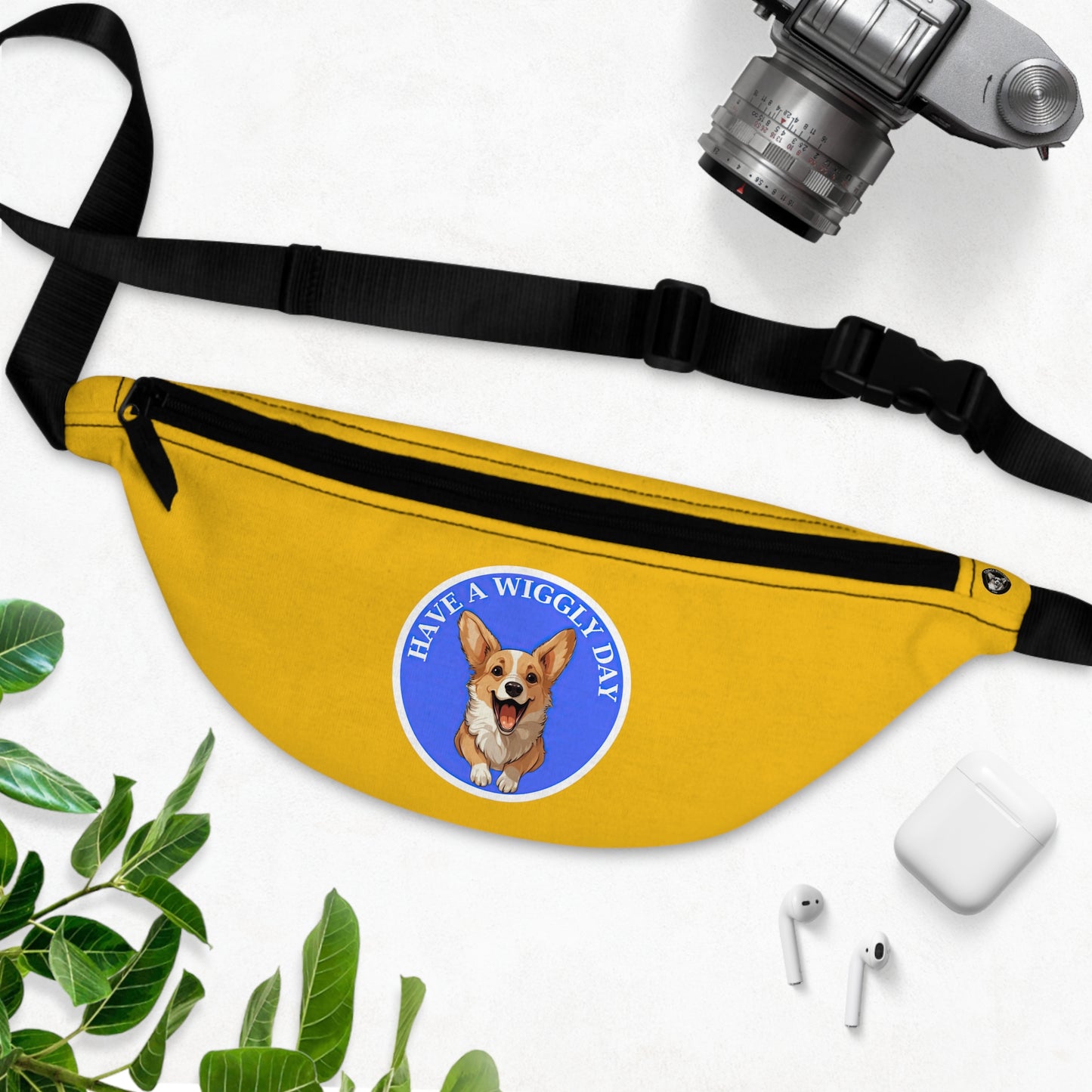 Have a Wiggly Day - Fanny Pack