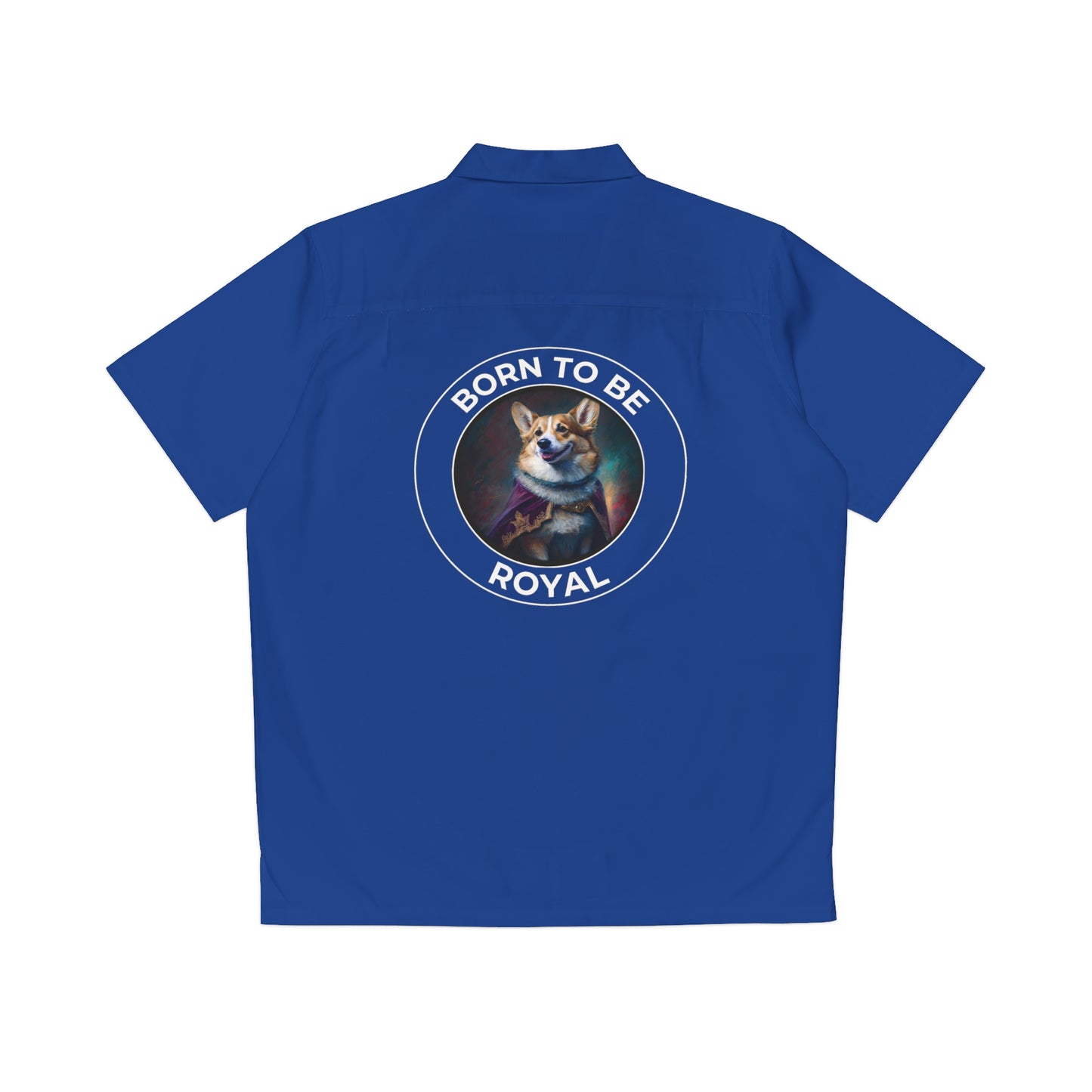 Born To Be Royal - Chill Shirt
