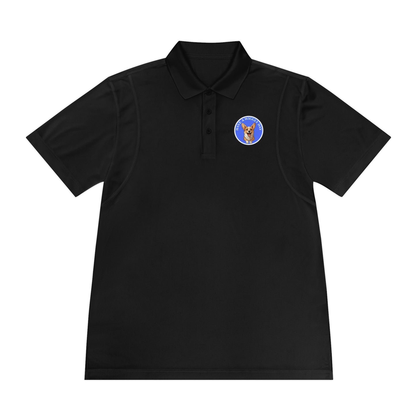Have a Wiggly Day - Polo Shirt
