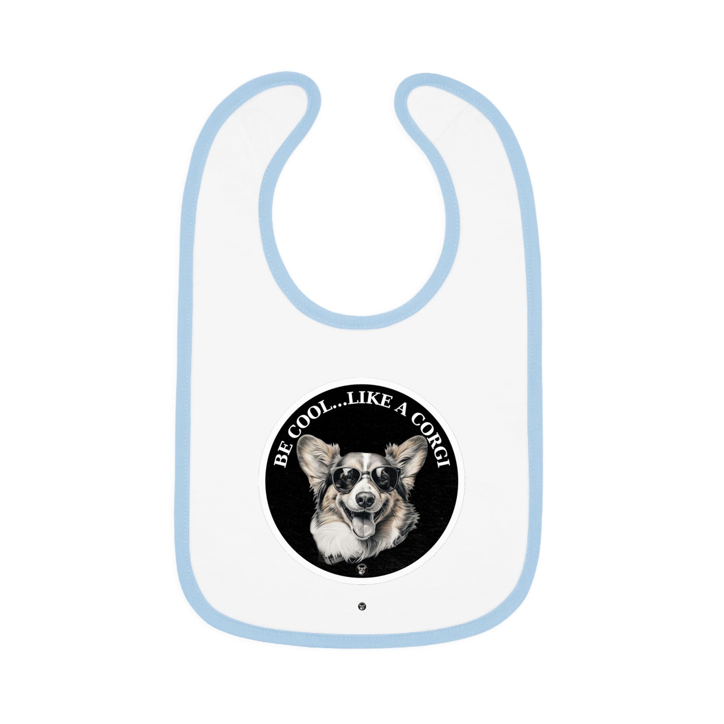 Be Cool - Baby Bib
