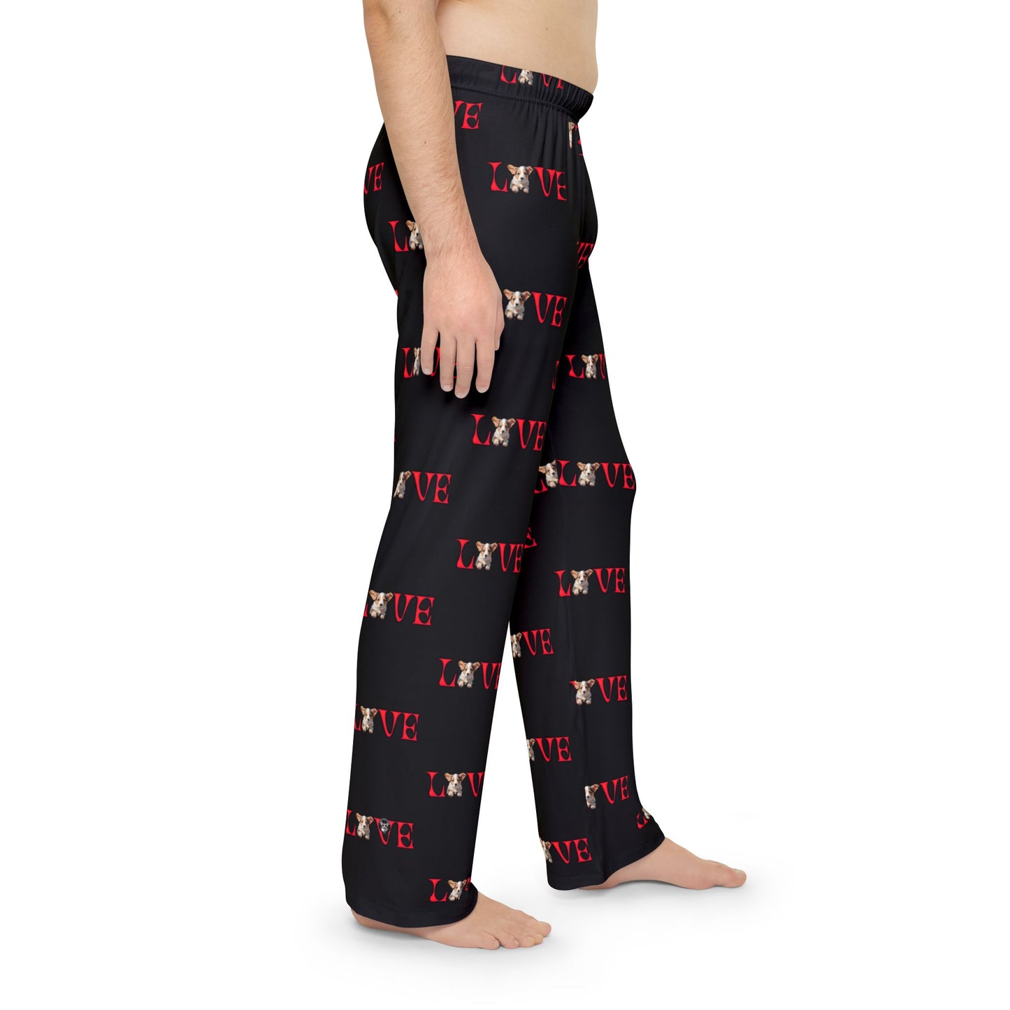 LOVE Men's Pajama Pants