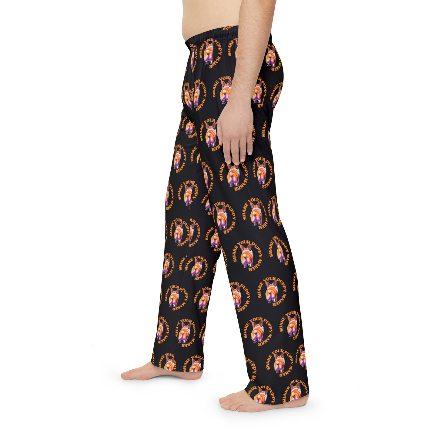 Shake Your Puppy Maker - Men's Pajama Pants