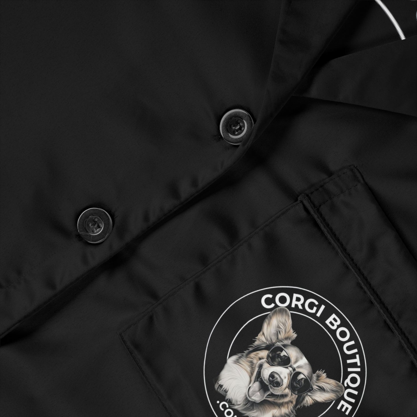 Corgi Boutique - Satin Pajamas