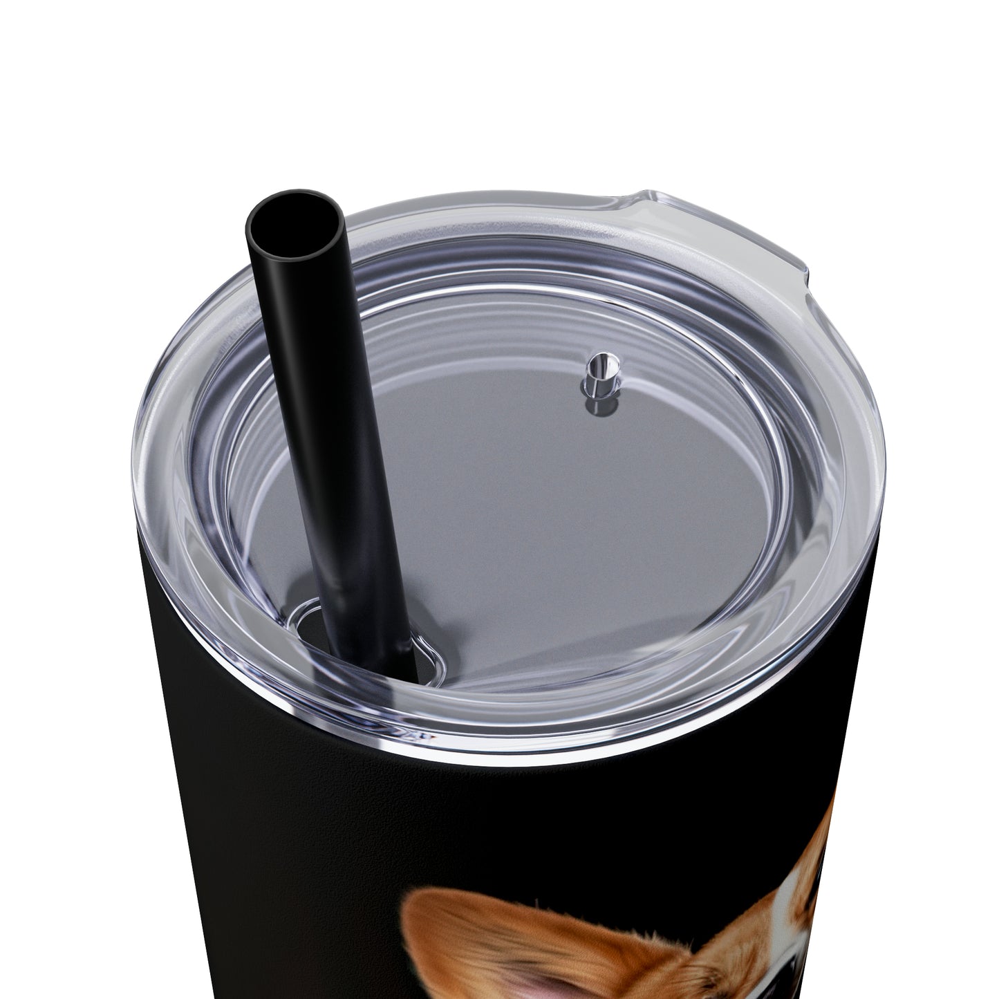 The Greeter - Tumbler