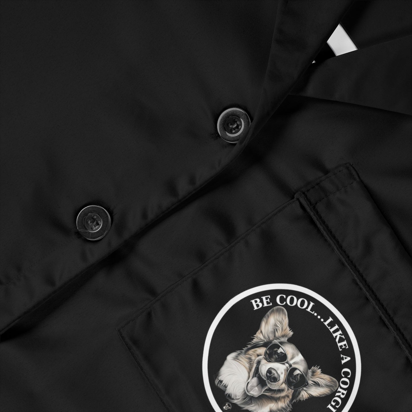 Be Cool - Satin Pajamas