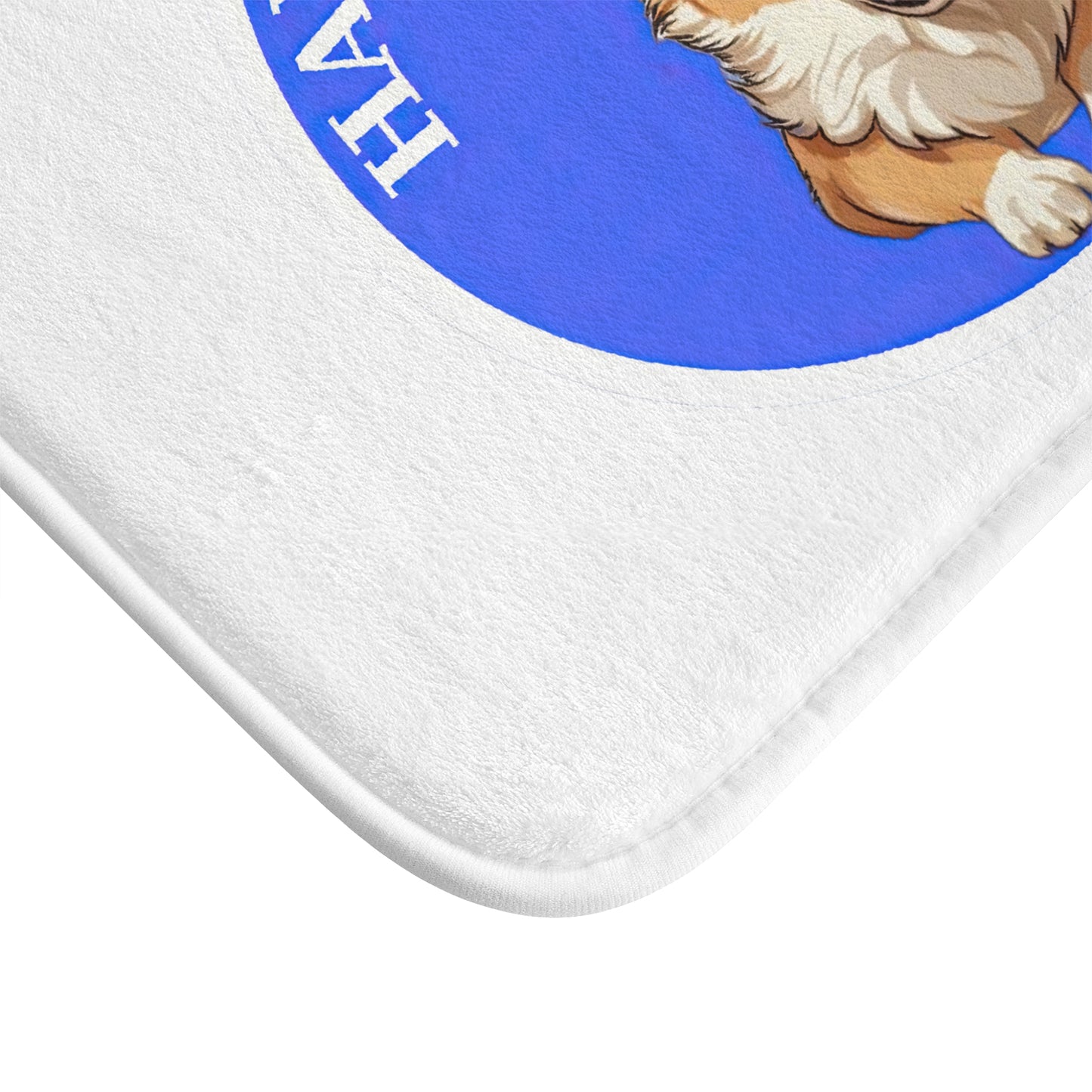Have a Wiggly Day - Bath Mat