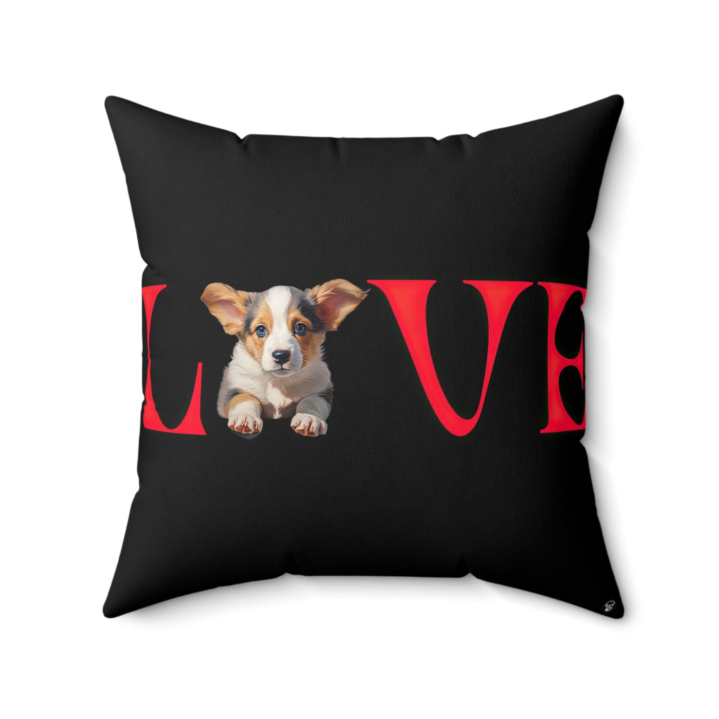 LOVE - Throw Pillow