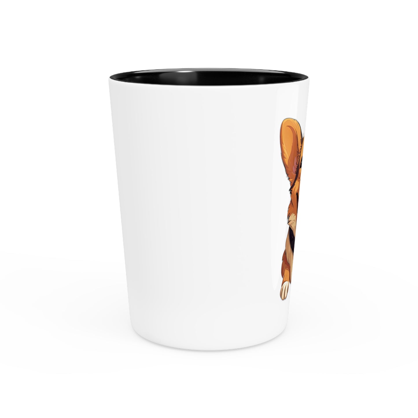 Puppy Love - Espresso/Shot Glass