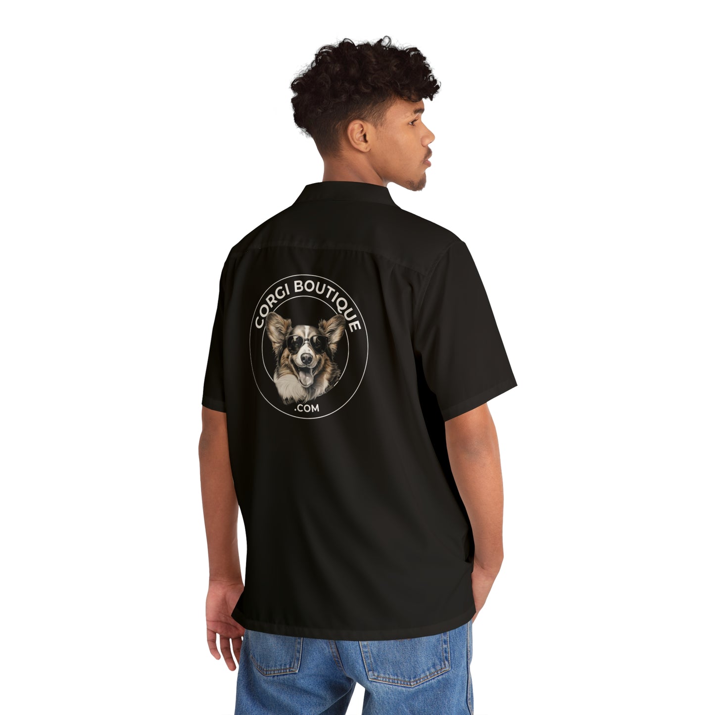 Corgi Boutique - Chill Shirt
