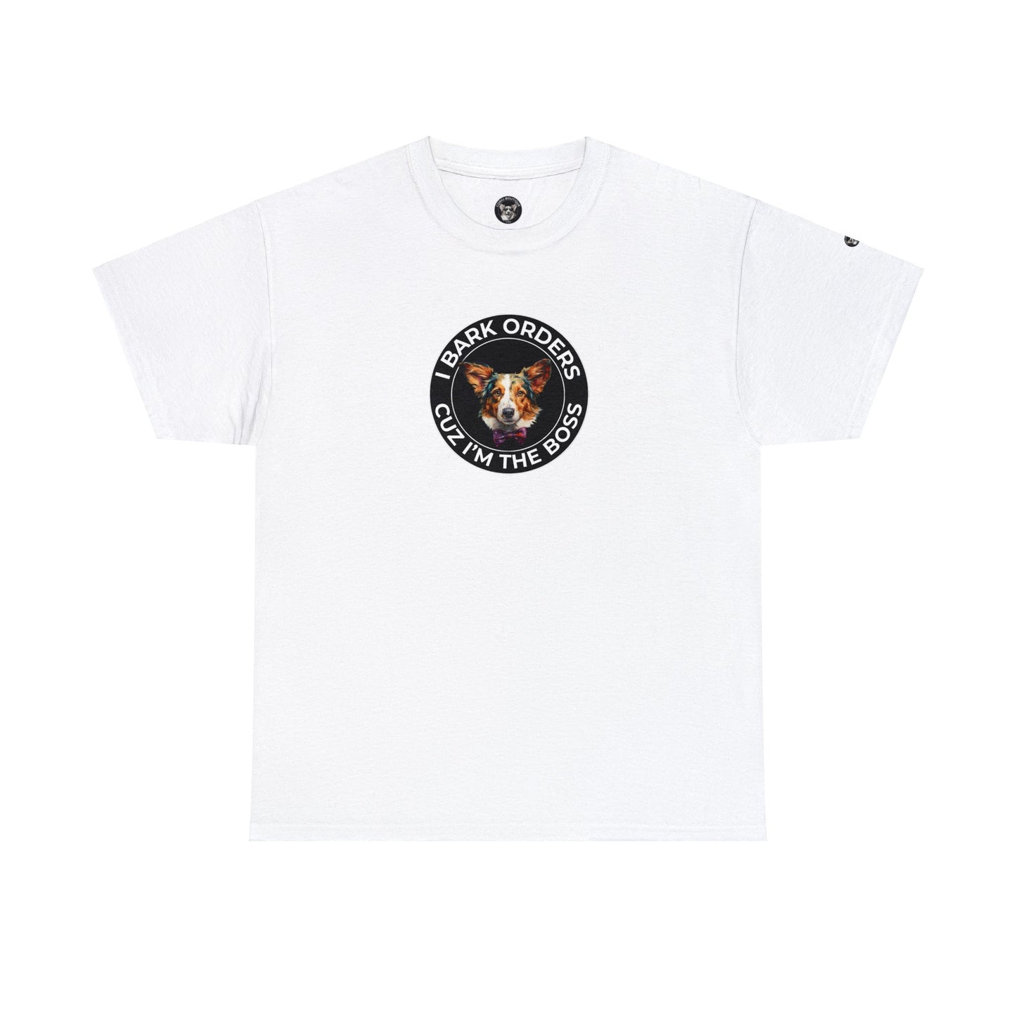 The Boss - Unisex Heavy Cotton Tee