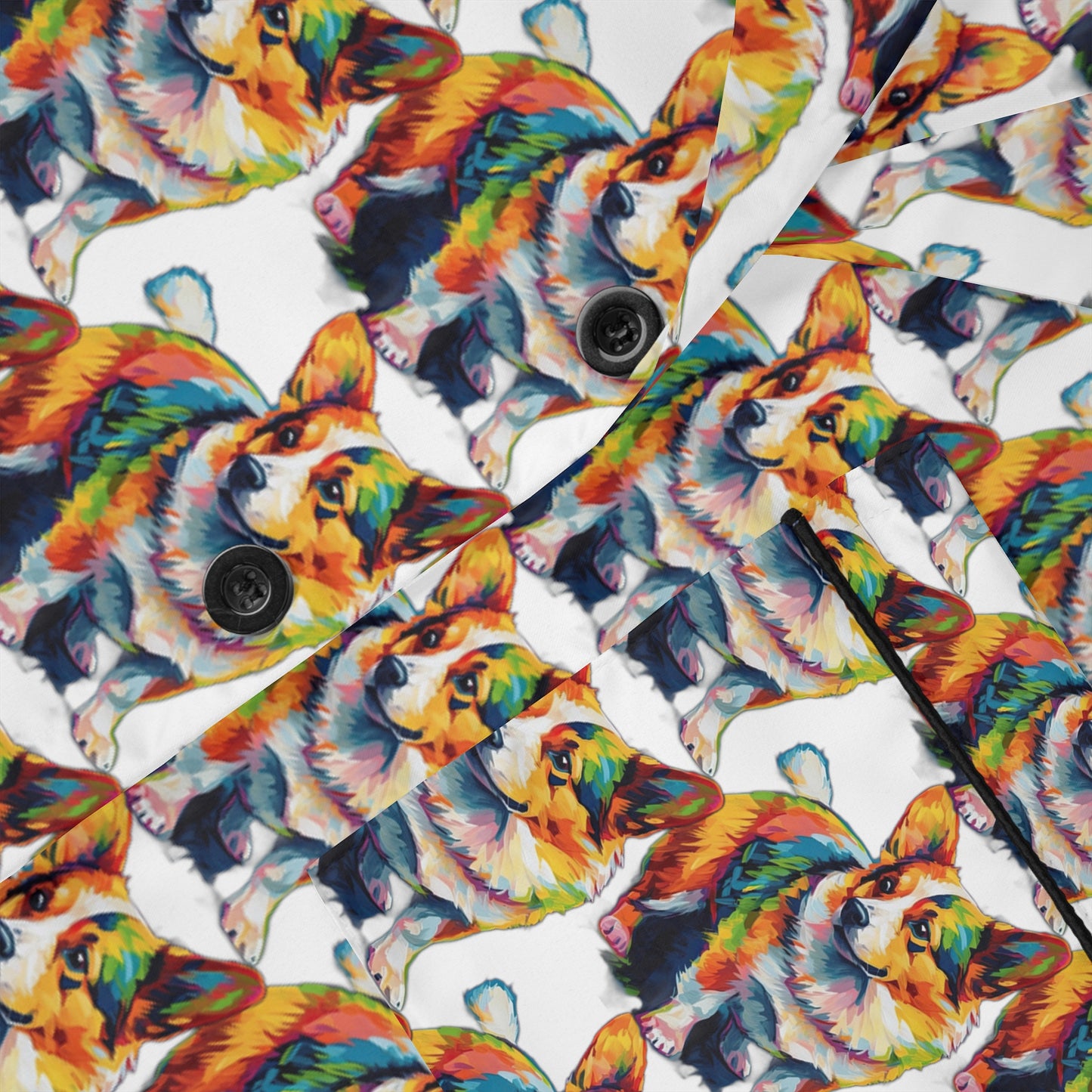 The Scout - Satin Pajamas