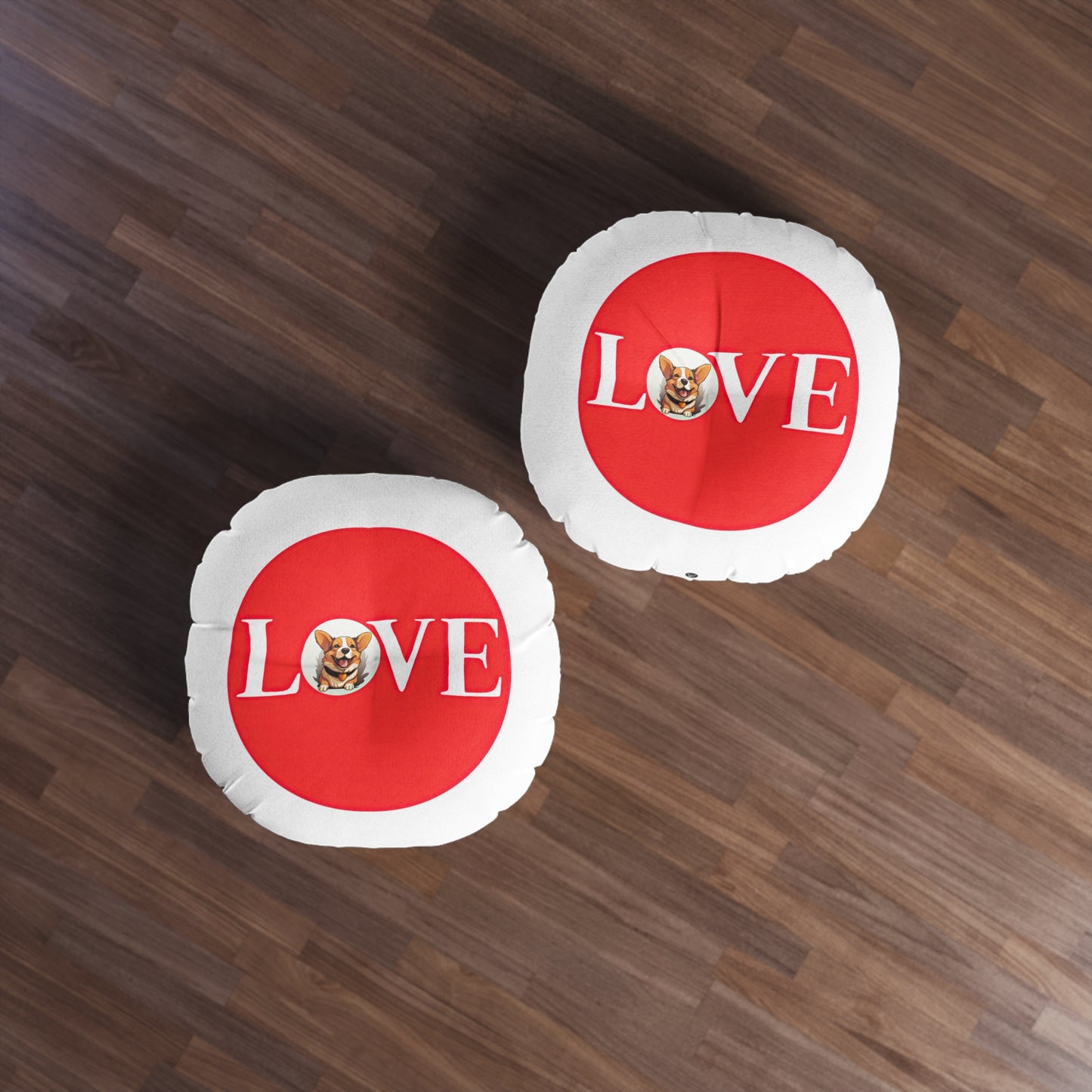 More Love - Floor Pillow