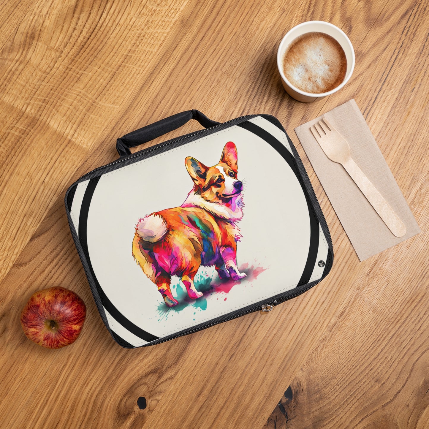 The Observer - Lunch Bag