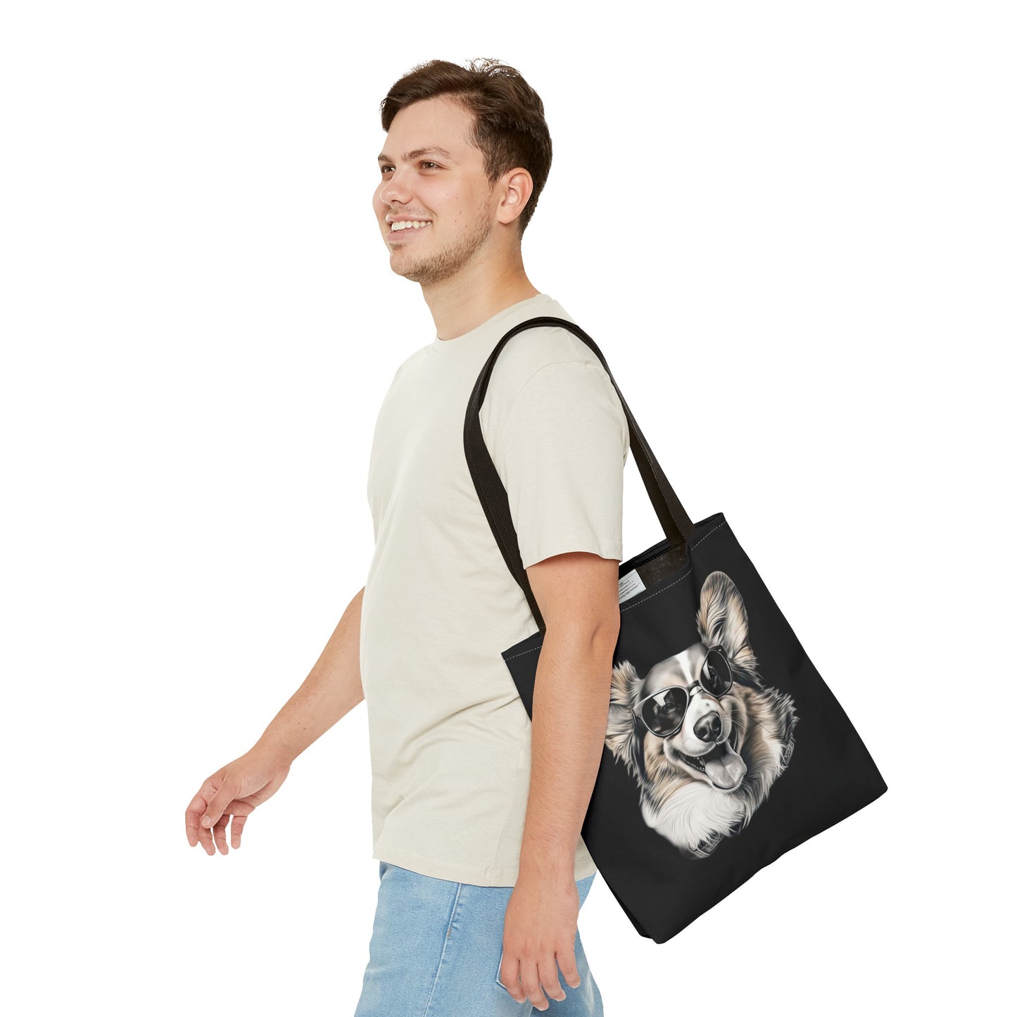 Corgi Cool - Tote Bag