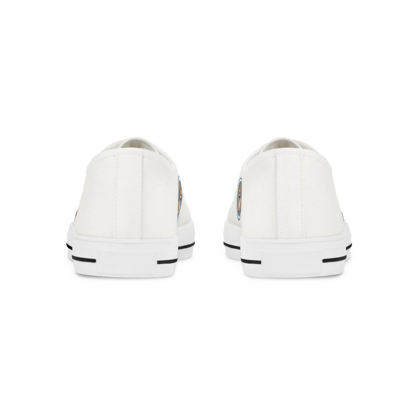 Jolly Jiggler - Men's Low Top Sneakers