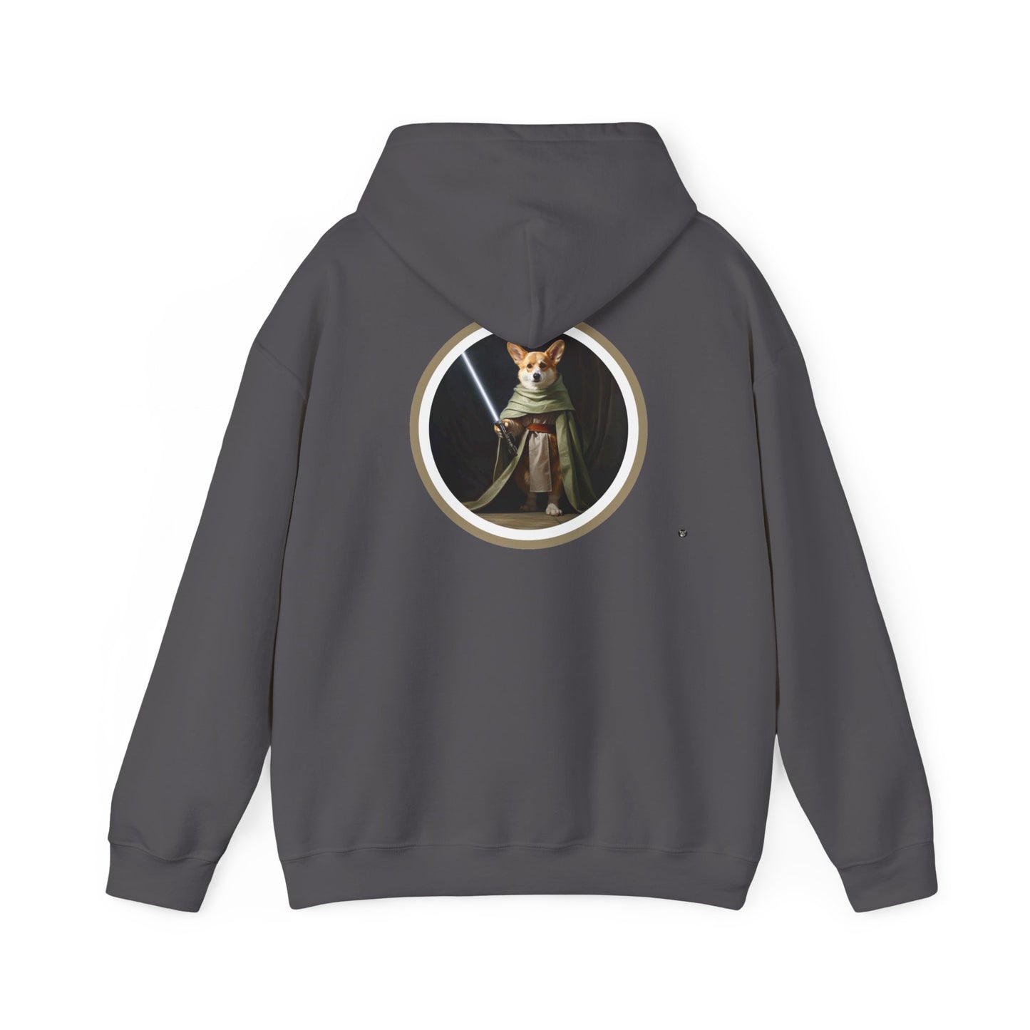 Jedi Corgi - Hoodie