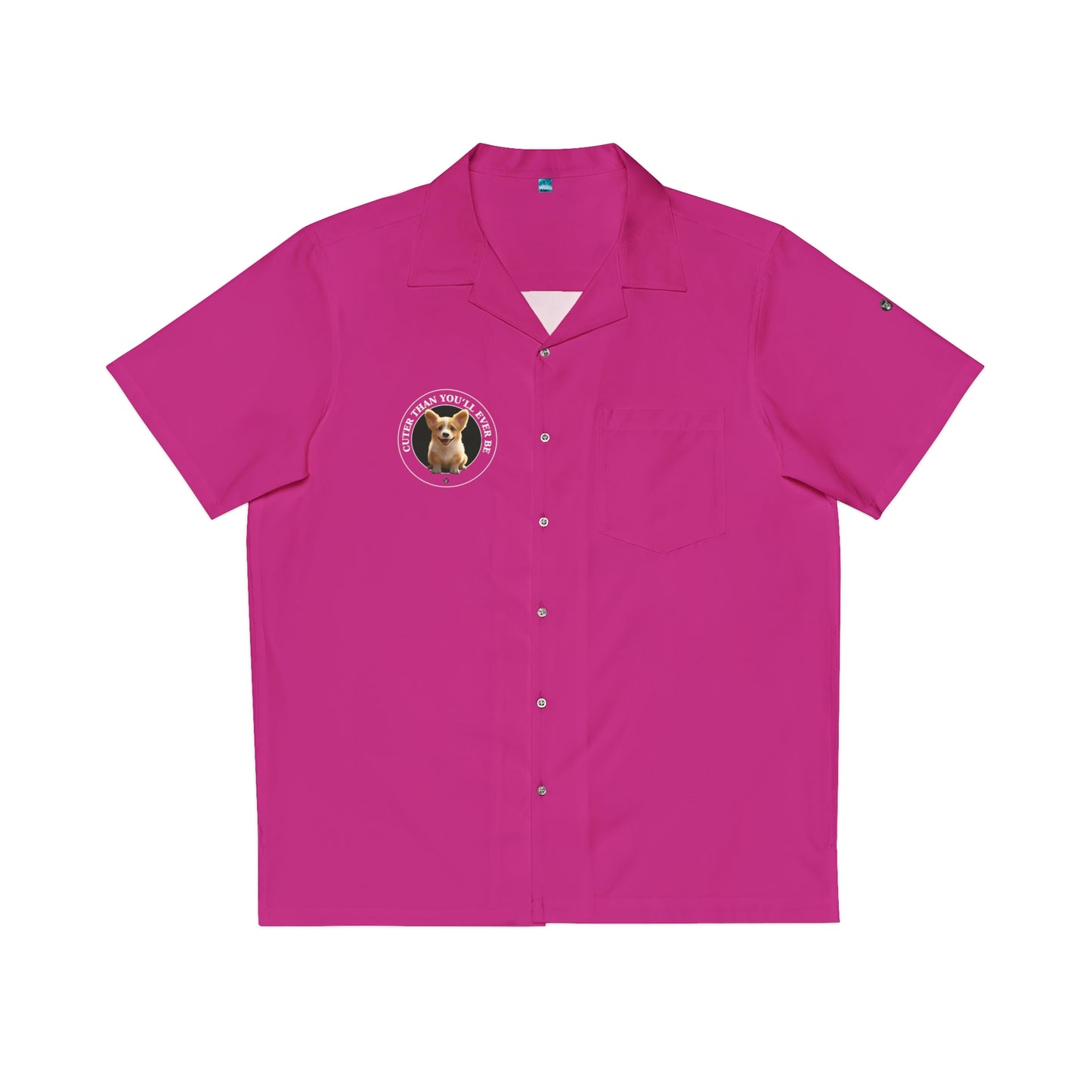 Cuter Than You - Chill Shirt