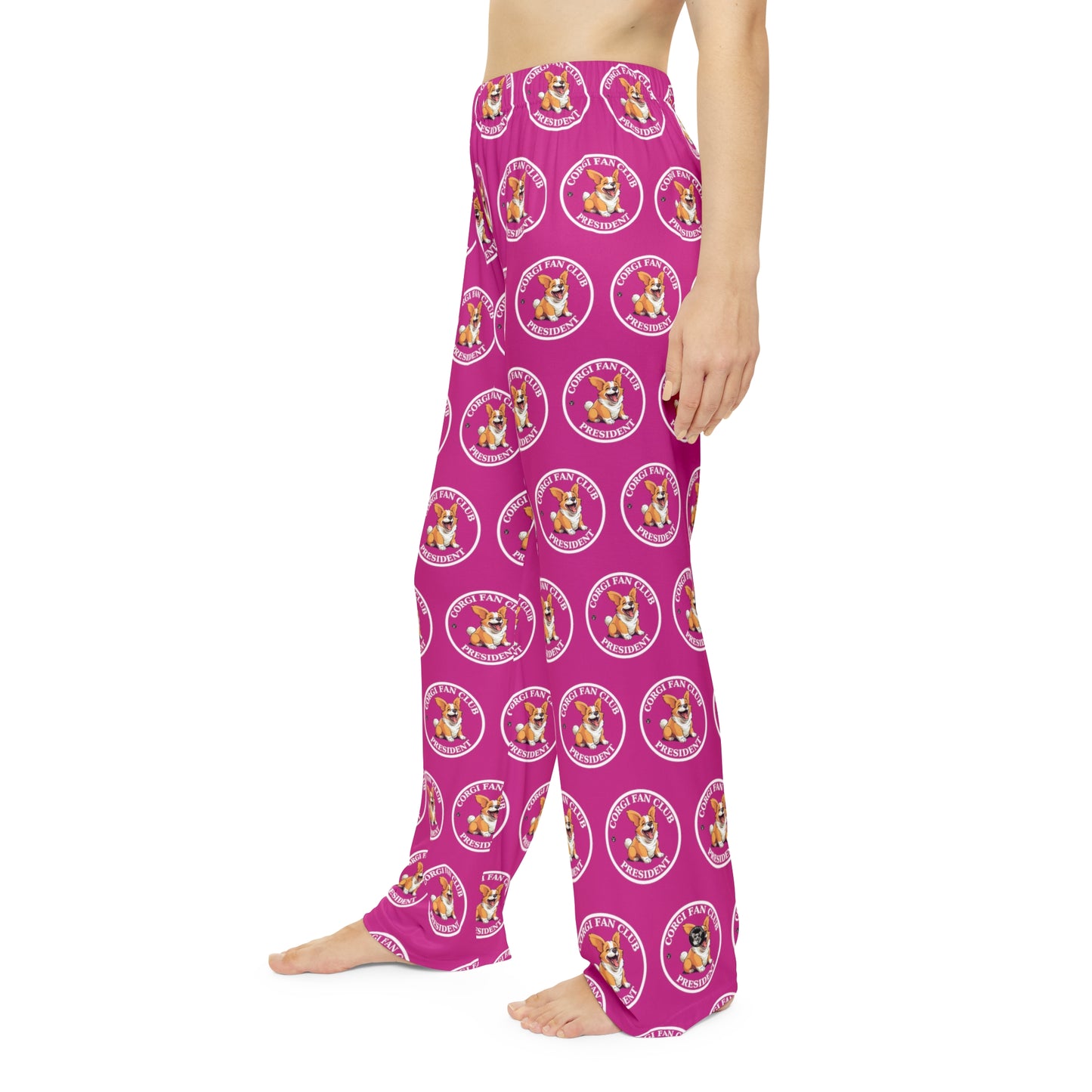 Fan Club President - Women's Pajama Pants