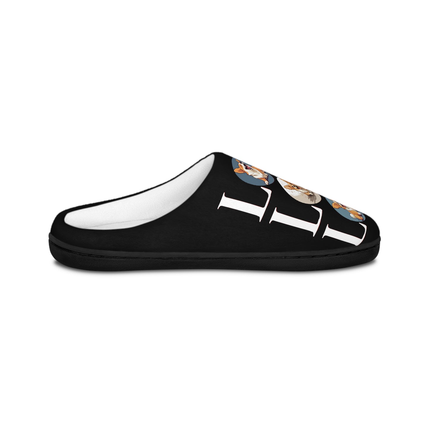 LOVE Men's Slippers