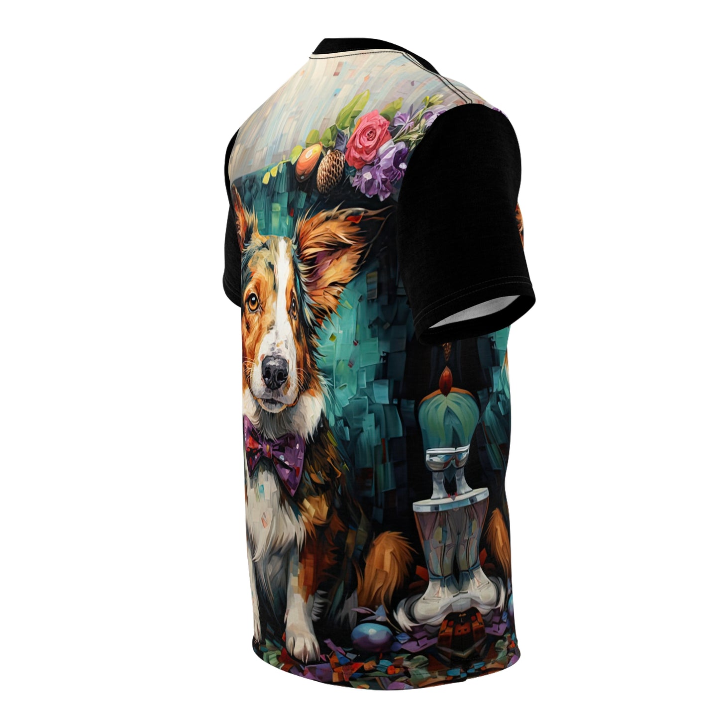 Formal Corgi Bold Tee