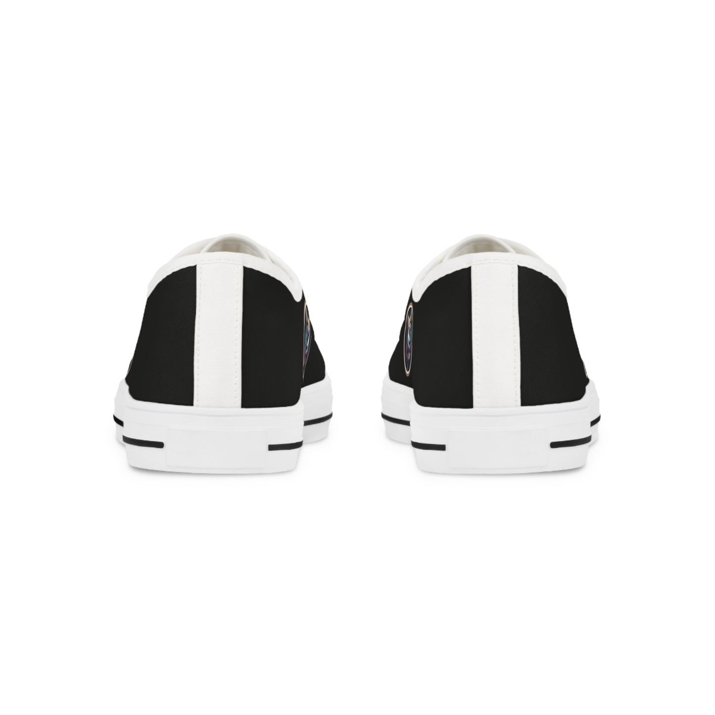 Corgi Royalty - Men's Low Top Sneakers