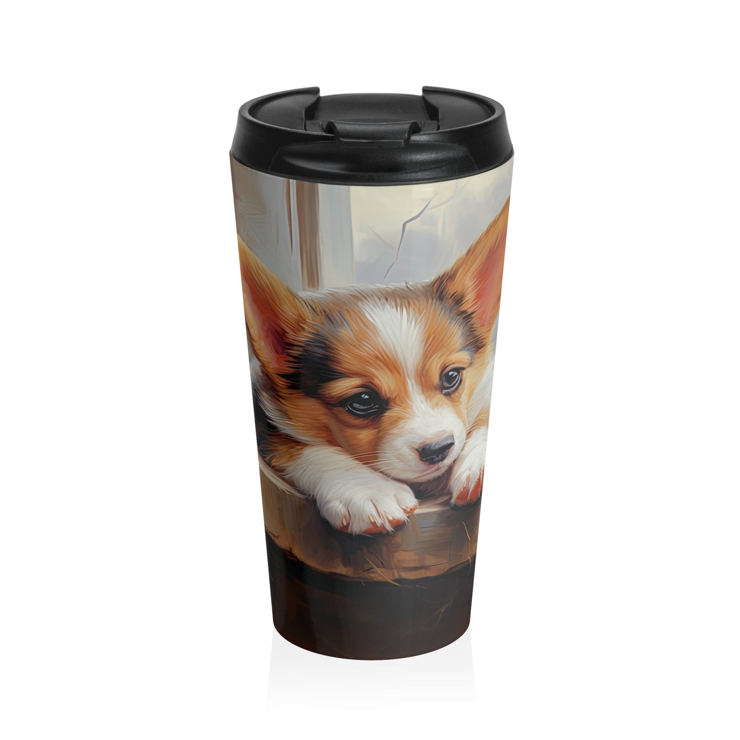 The Culprit - Travel Mug