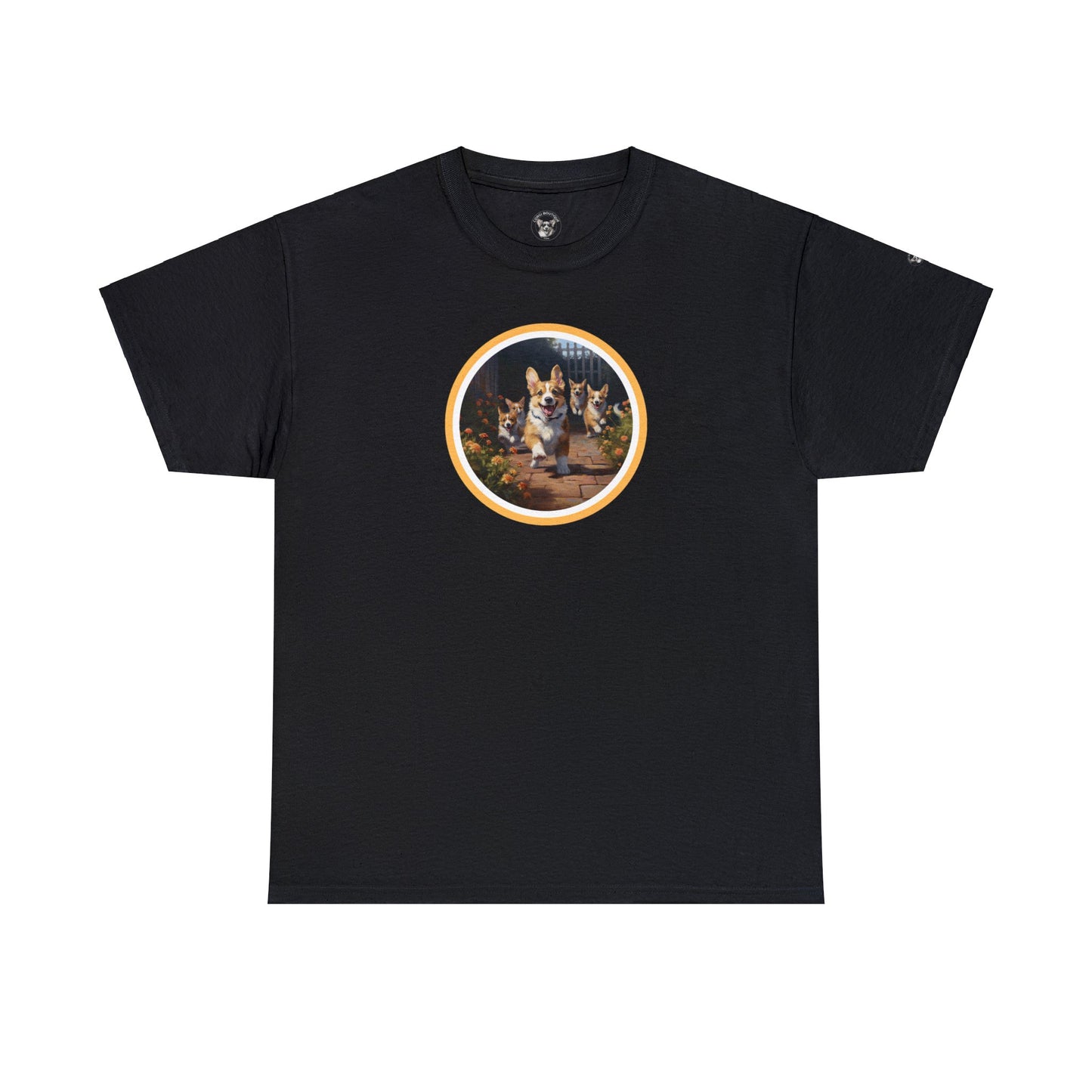 Welcome Home - Unisex Heavy Cotton Tee