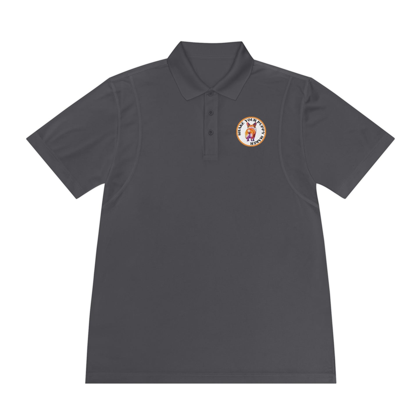 Shake Your Puppy Maker - Polo Shirt