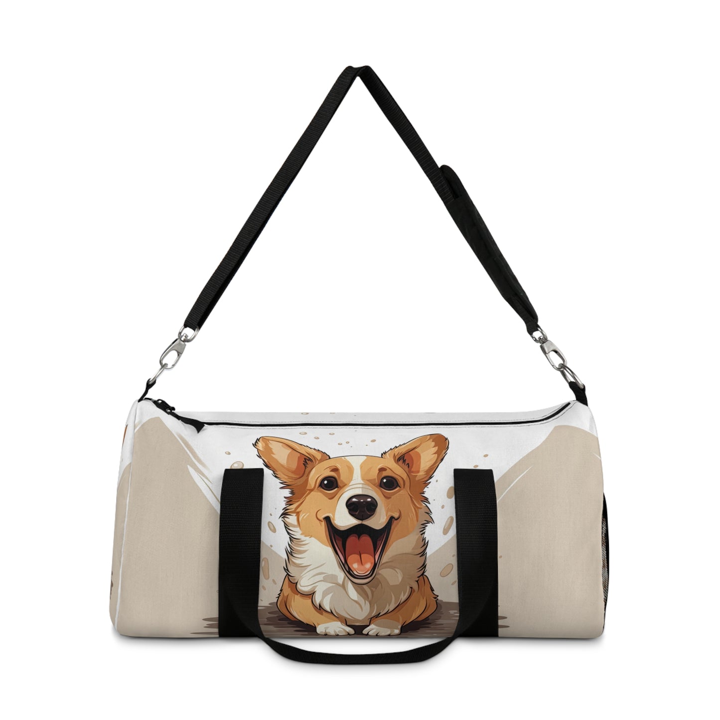 Corgi Cuteness - Duffel Bag