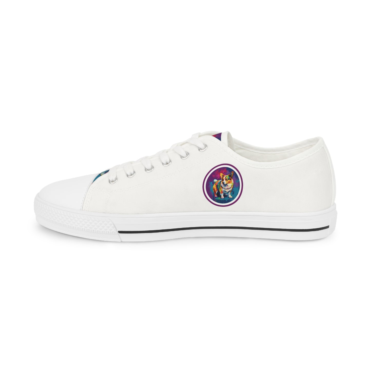 The Scout - Men's Low Top Sneakers
