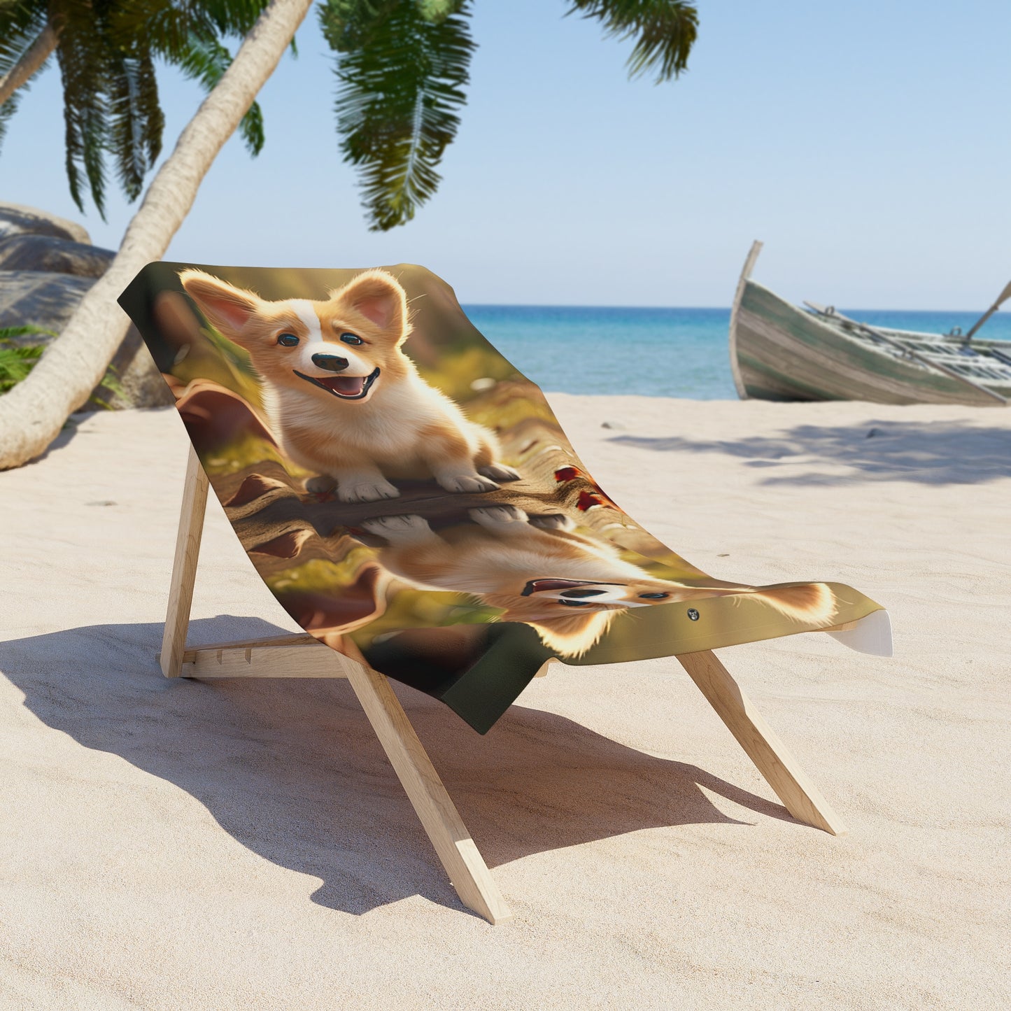 Sweetness - Beach Towel