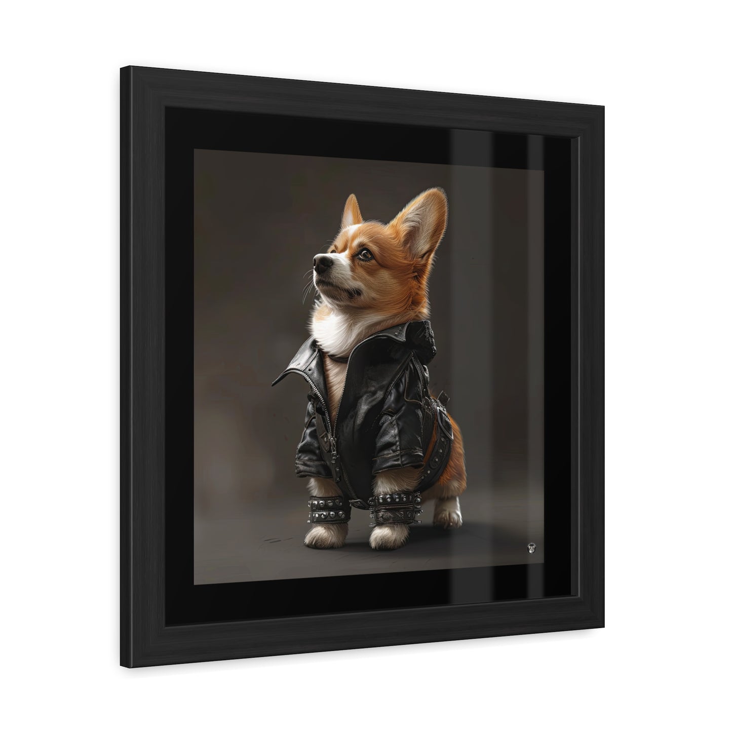 Leader of the Pack - Framed Print