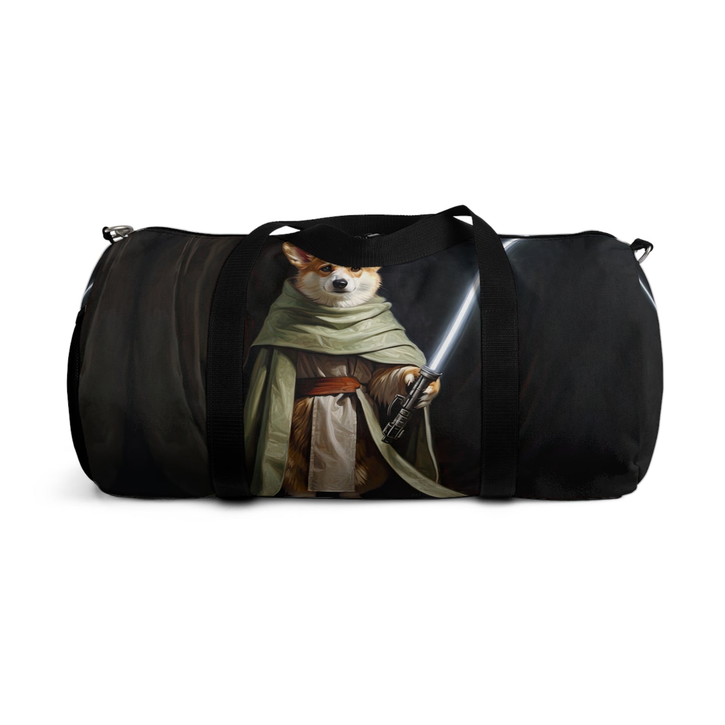 Jedi Corgi - Duffel Bag