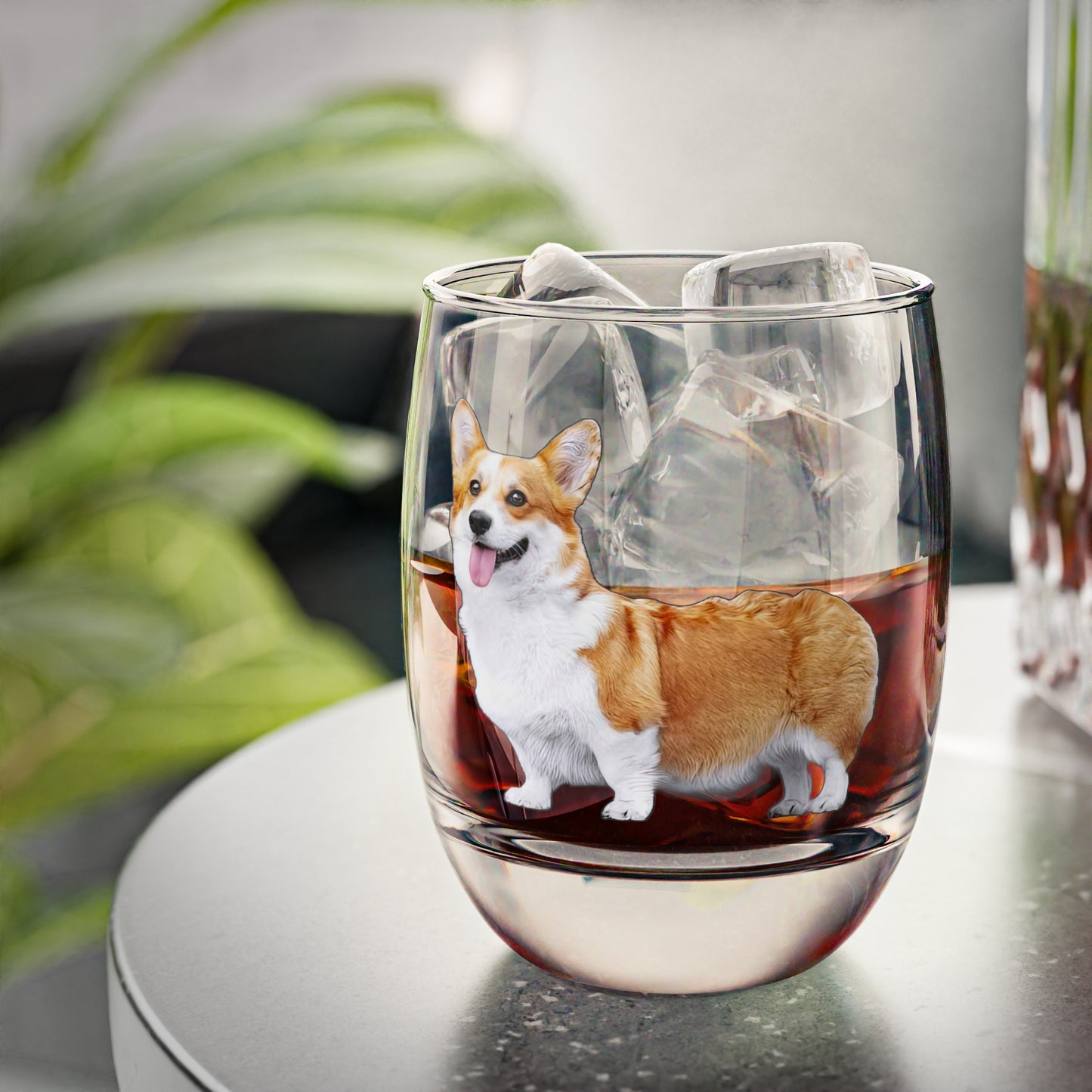 The Classic - Whiskey/Juice Glass