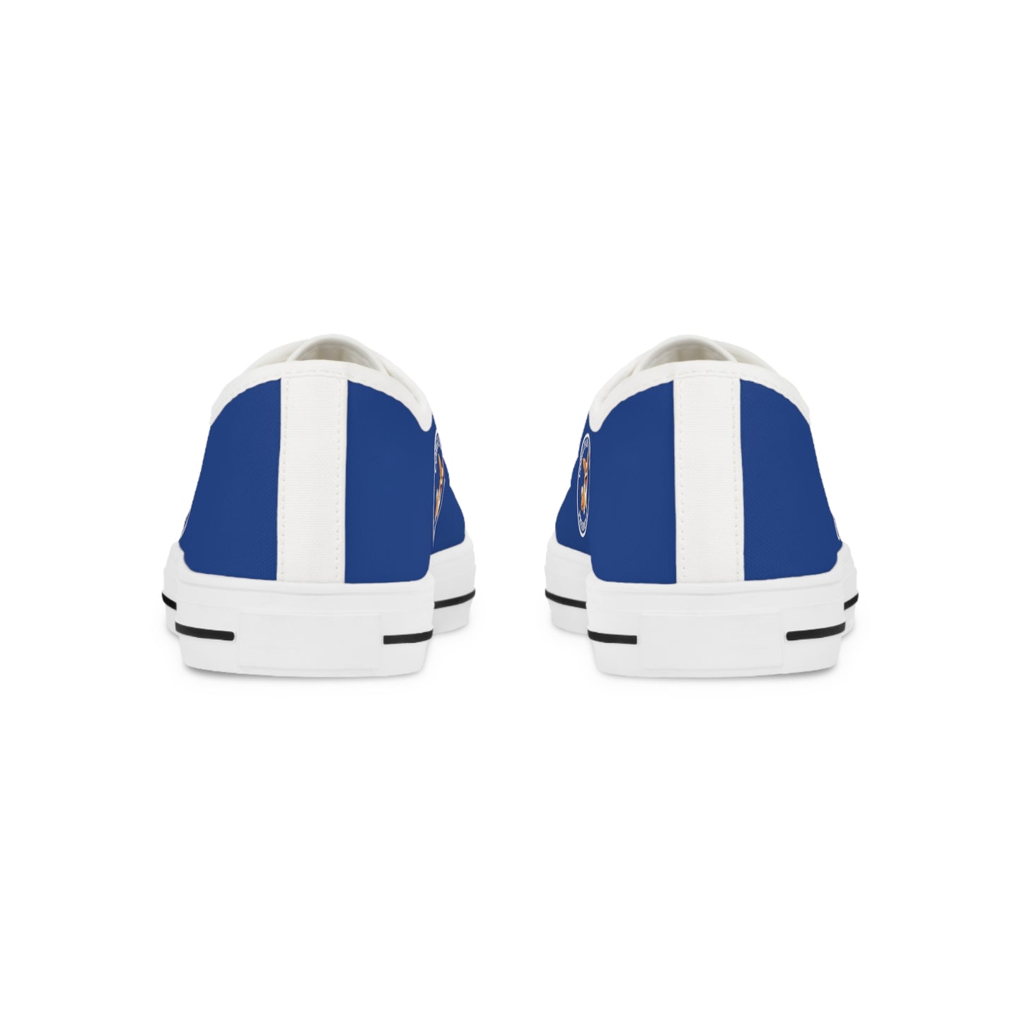 Fan Club President - Men's Low Top Sneakers