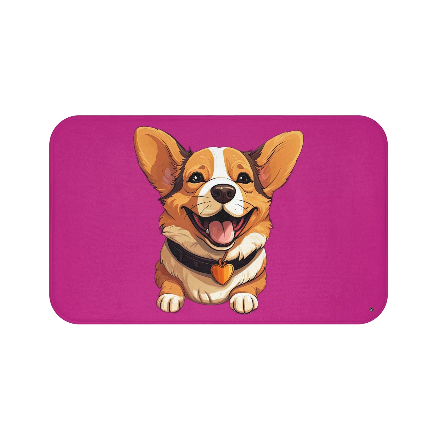 Puppy Love - Bath Mat