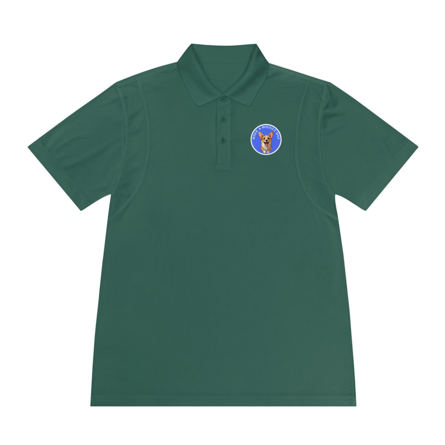 Have a Wiggly Day - Polo Shirt
