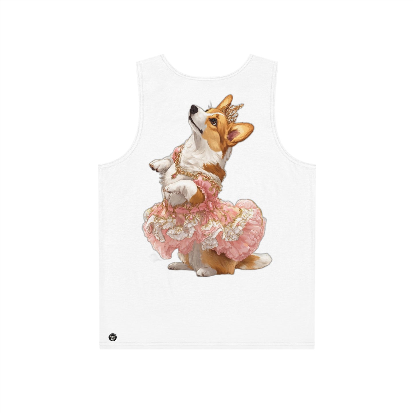 Princess Corgi Tank