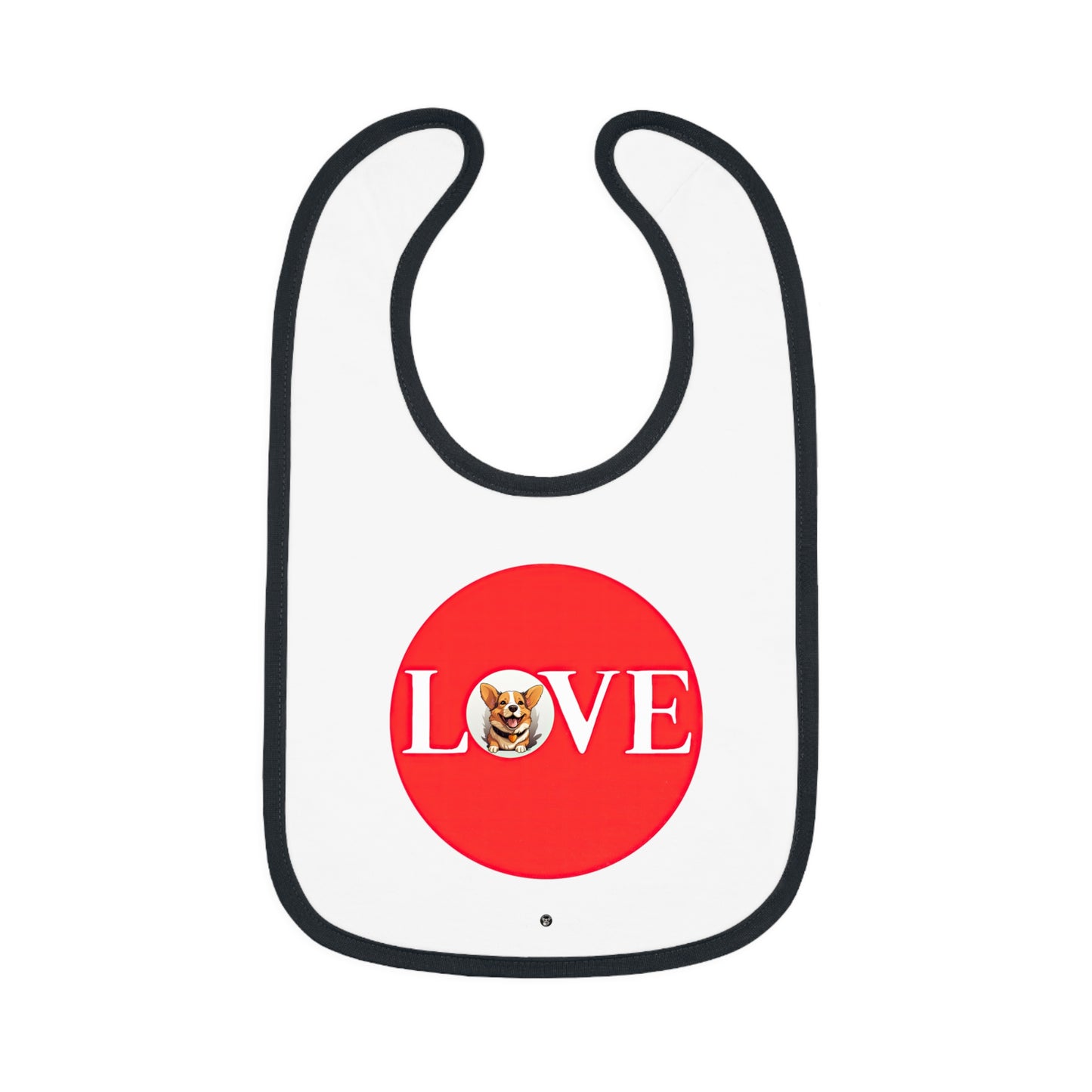 More Love - Baby Bib