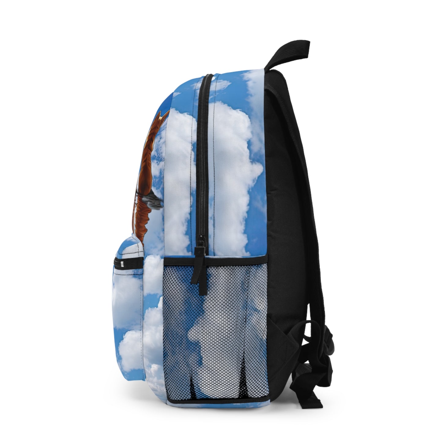 Corgi Reflection - Backpack
