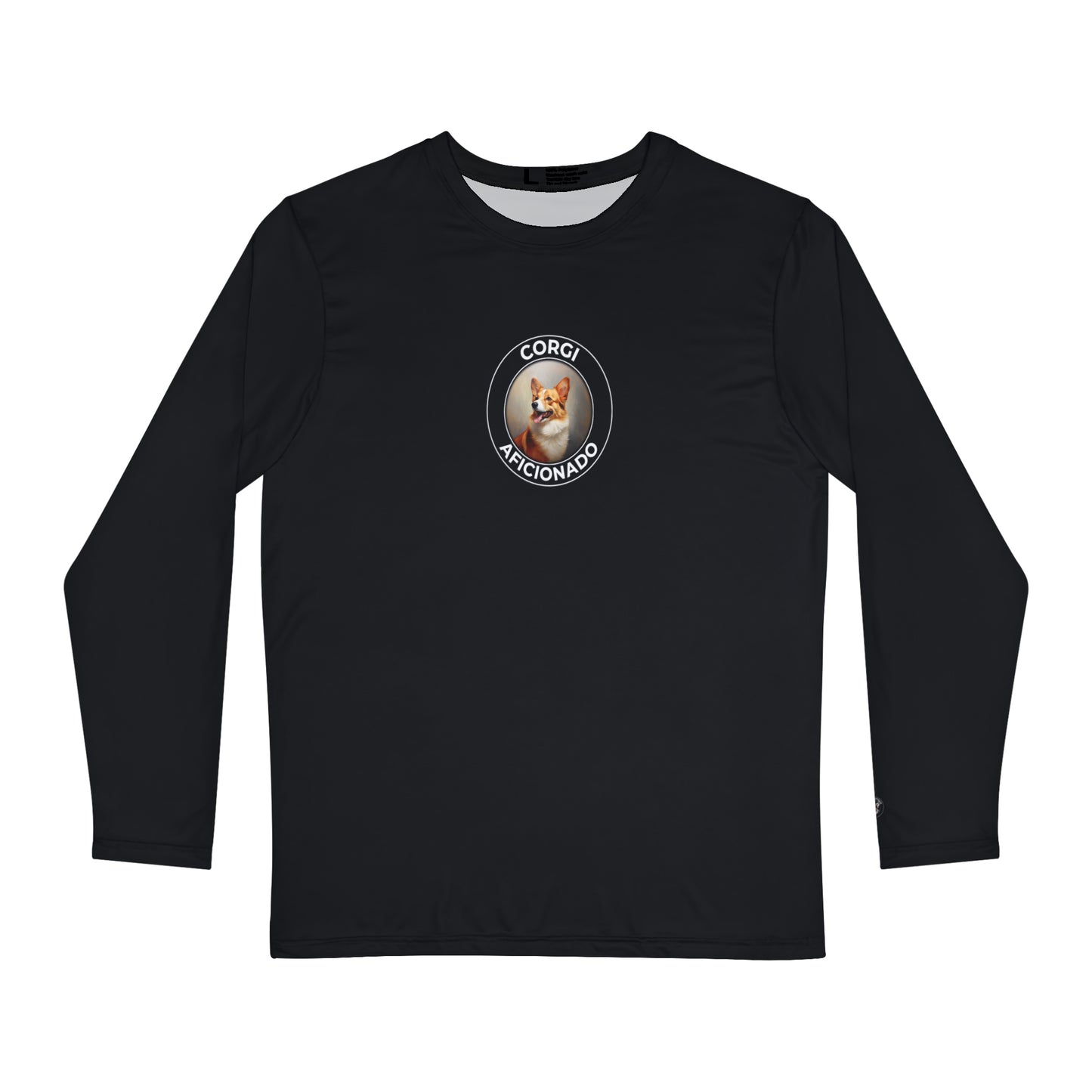 Corgi Aficionado - Long Sleeve Shirt