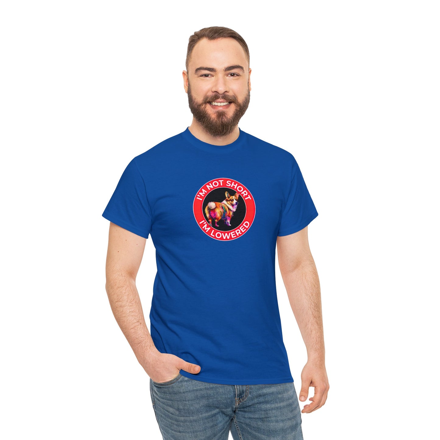 Lowrider - Unisex Heavy Cotton Tee