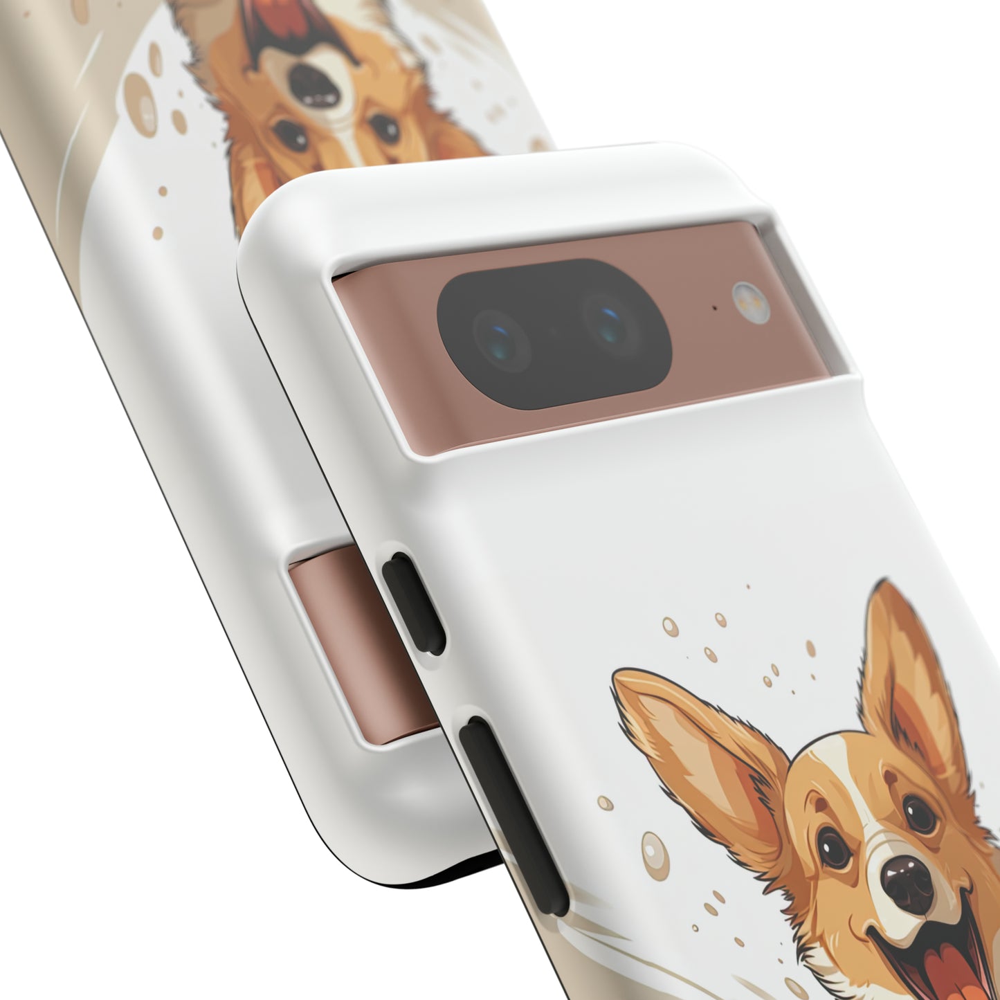 Mignonnitude de Corgi - Coque de téléphone