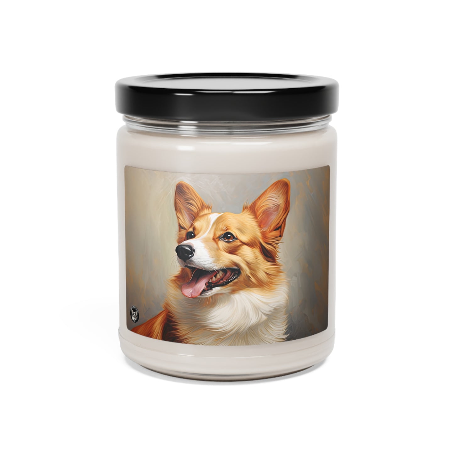 Pembroke Portrait - Scented Soy Candle