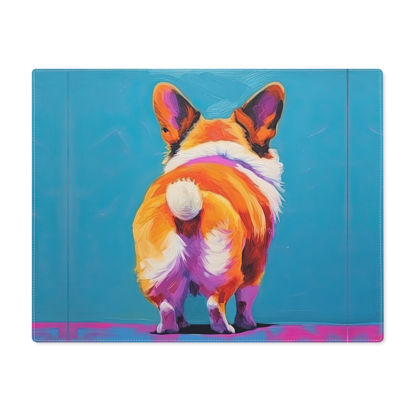 Corgi Butt - Placemat