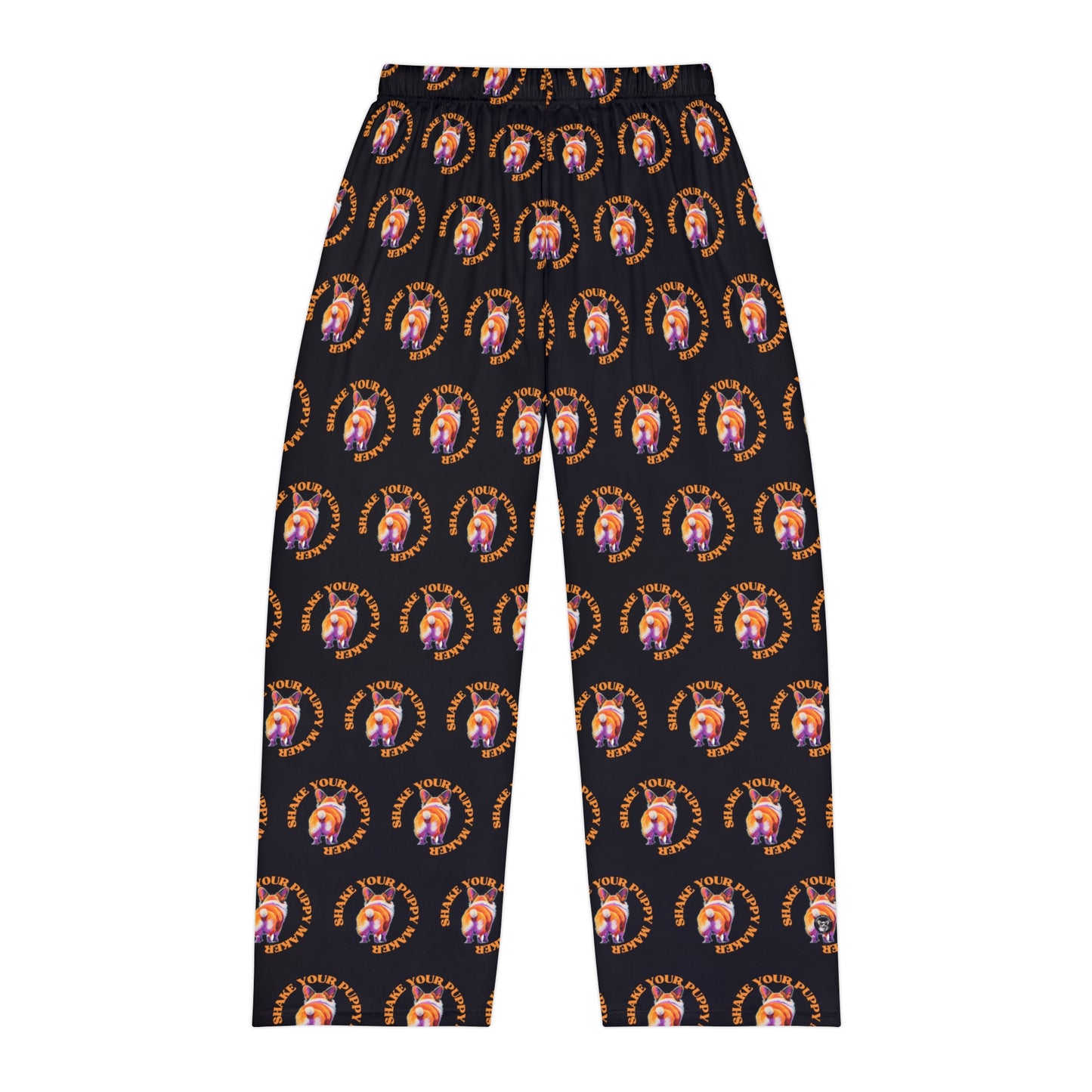 Shake Your Puppy Maker - Men's Pajama Pants